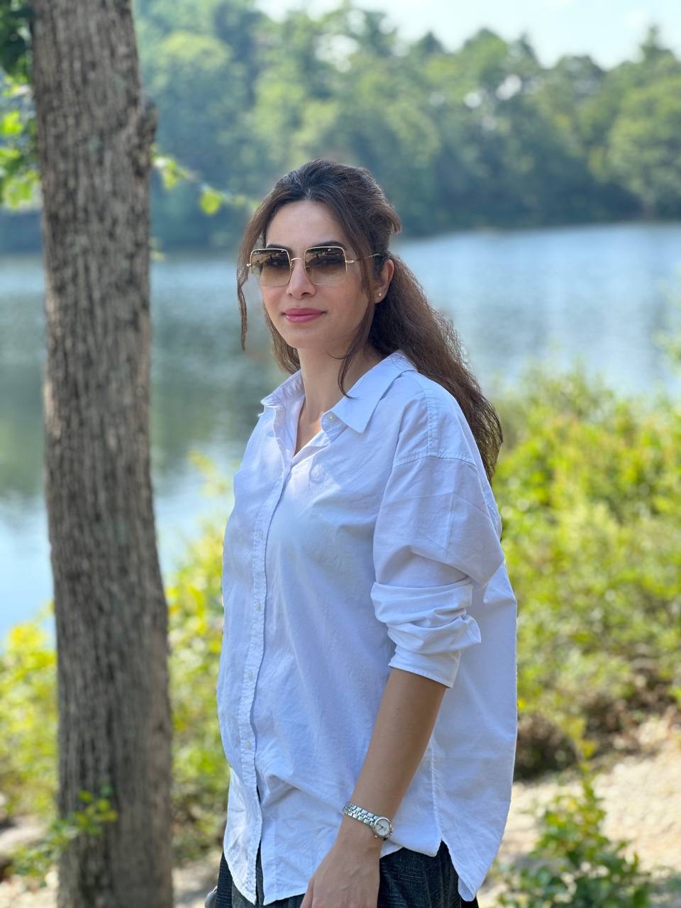 Azadeh Mahdavinia portrait