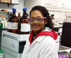Carla Neckles, PhD portrait