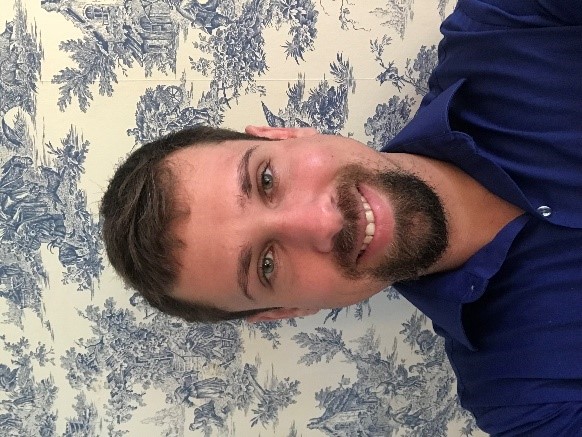 Christopher Corbo portrait