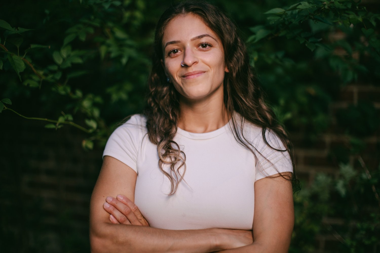 Danielle Cervasio portrait