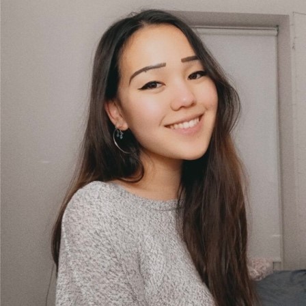 Emma Gebauer portrait