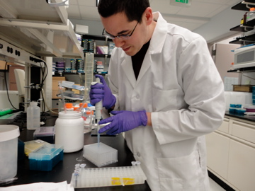 James Byrnes, PhD portrait