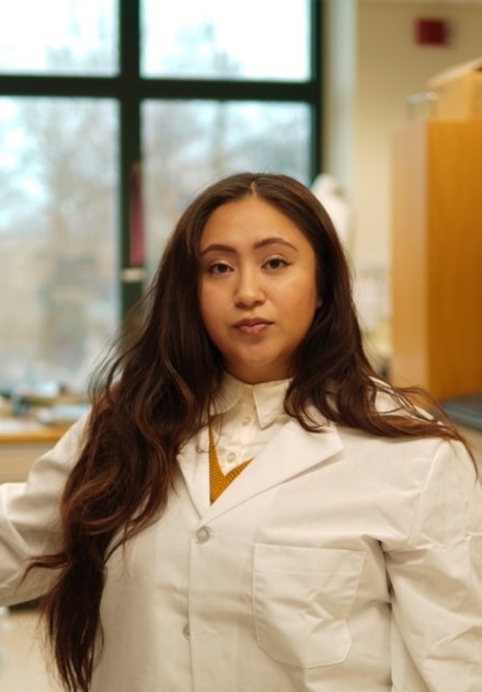 Karla Cardenas Arevalo portrait