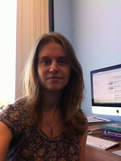 Katarzyna Lee (Hojczyk), PhD portrait