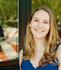 Lia Parkin portrait