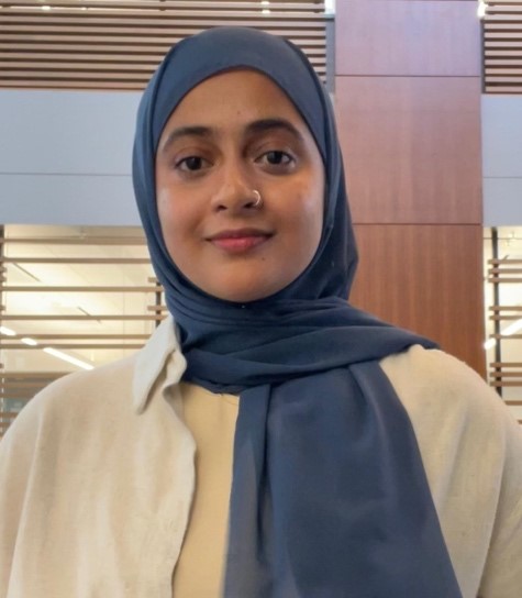 Madeeha I. Ali portrait