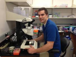 Matthew Burak, PhD portrait