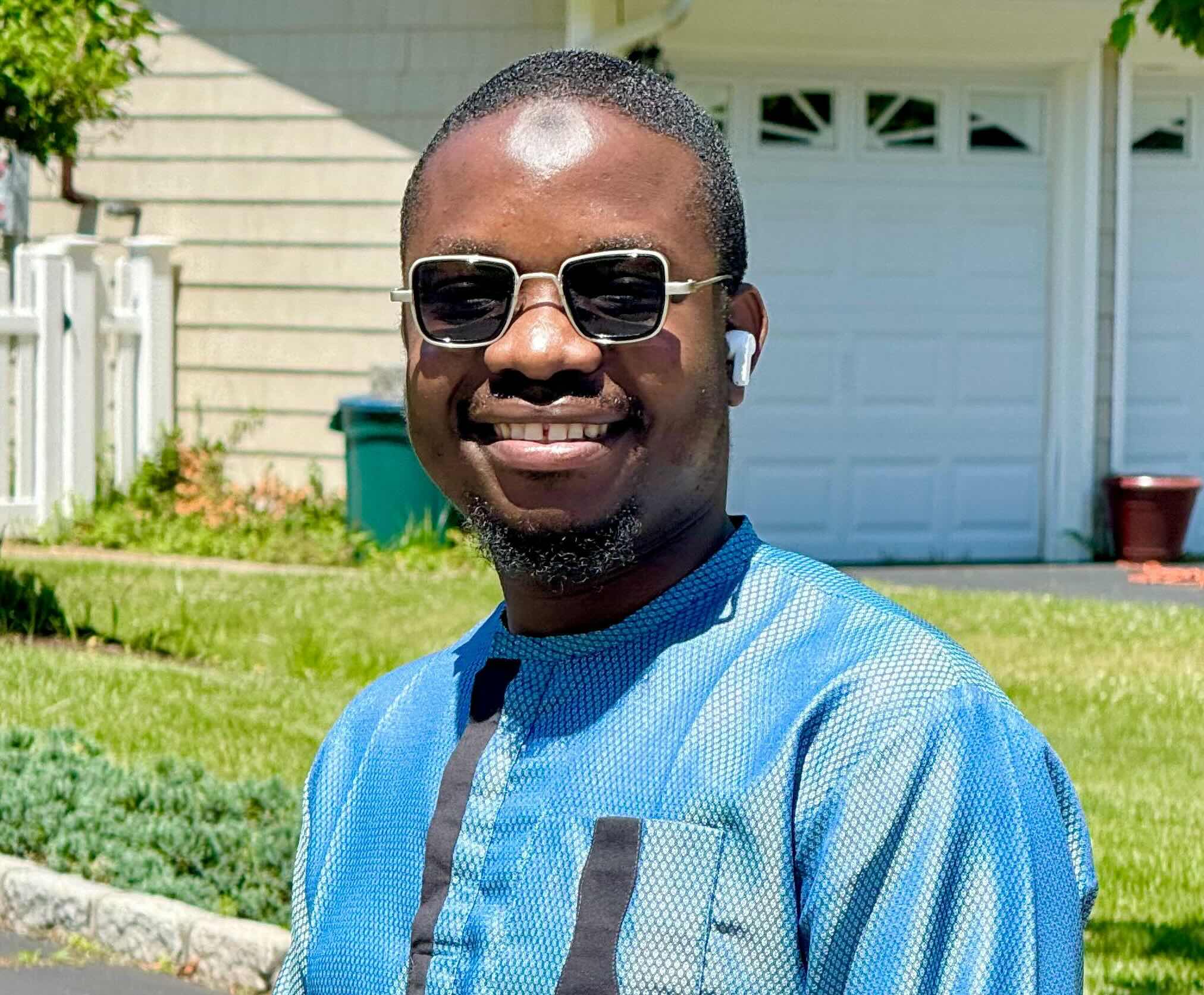 Monsuru Rotimi Aiyedun portrait