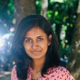 Nipuni Gunawardhana portrait