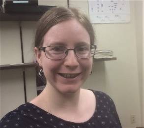 Rachel White portrait