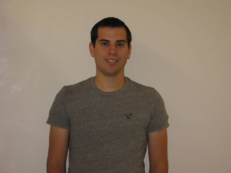Richard Delle Bovi, PhD portrait