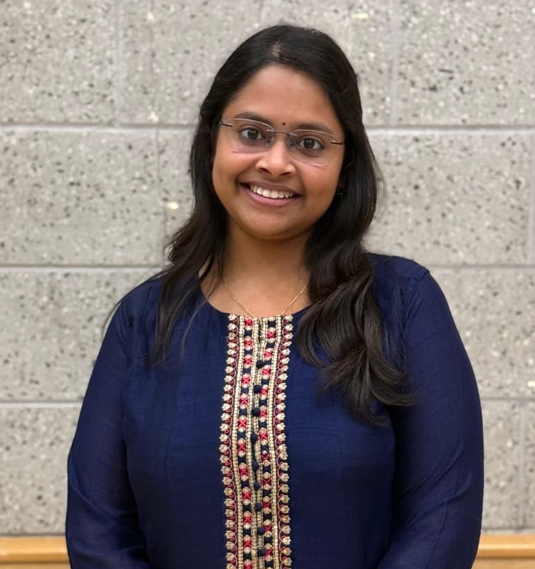 Sayani Bhunia portrait