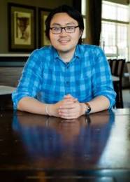 Steven Pak portrait