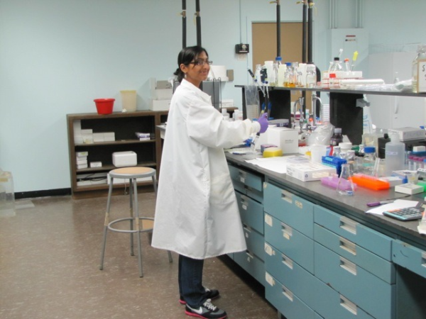 Tanaya Lahiri, PhD portrait