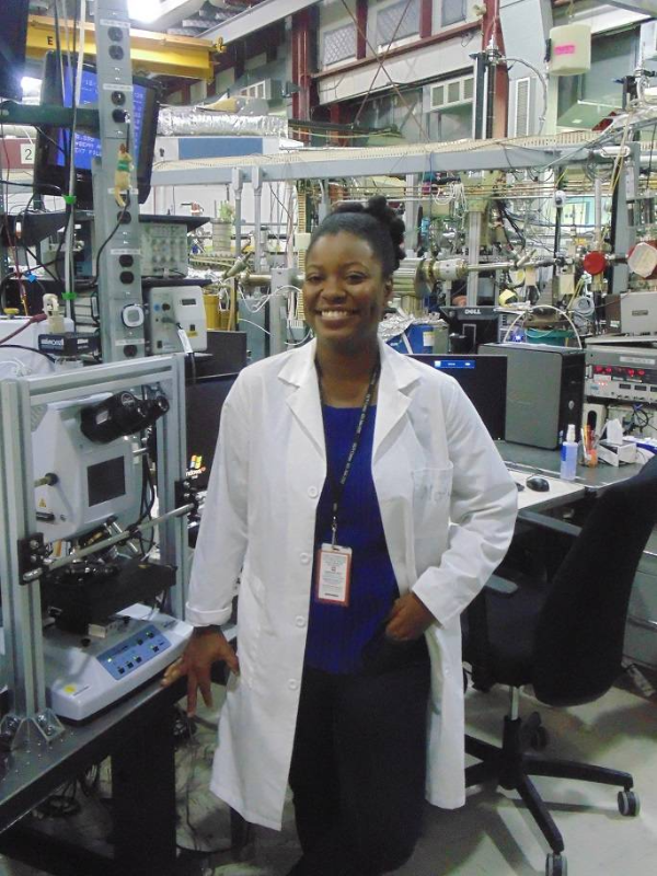 Tiffany Victor, PhD portrait