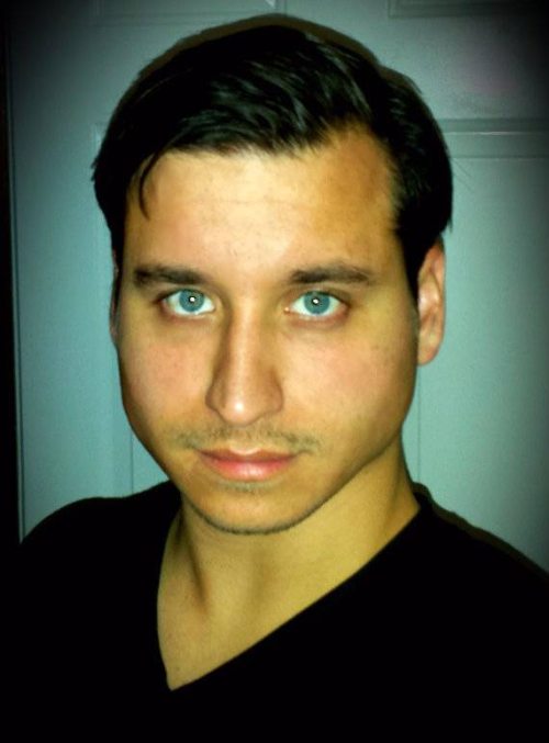 Vincent Alford, PhD portrait