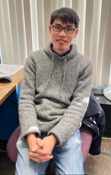 YongLe He portrait
