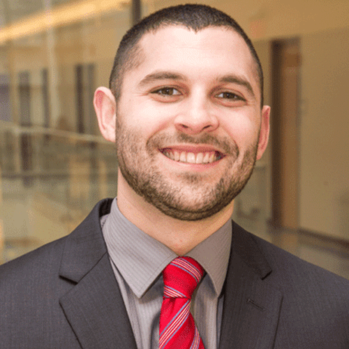 Michael Glick portrait