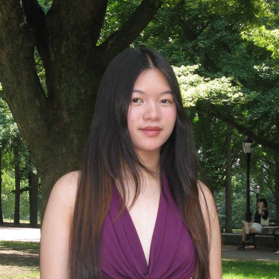 Chloe Jiang