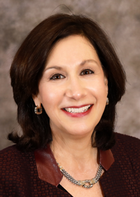 Headshot of Diane Brink, Dean's Council
