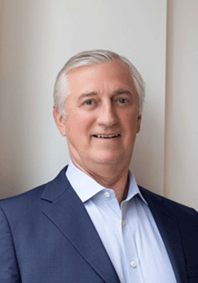 Headshot of Ed Knapp, Dean's Council