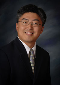 Headshot of Eddie Shek, Dean's Council