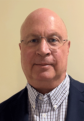 Headshot of Richard Bravman, Dean's Council