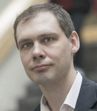 Headshot of Alexander Orlov