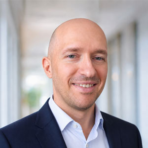 Headshot of Dominik Kempa