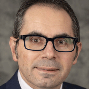 Headshot of Erkan Oterkus