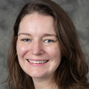 Headshot of Katherine Skinner