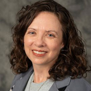 Headshot of Pamela Abshire