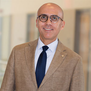 Headshot of Rigoberto Burgueno