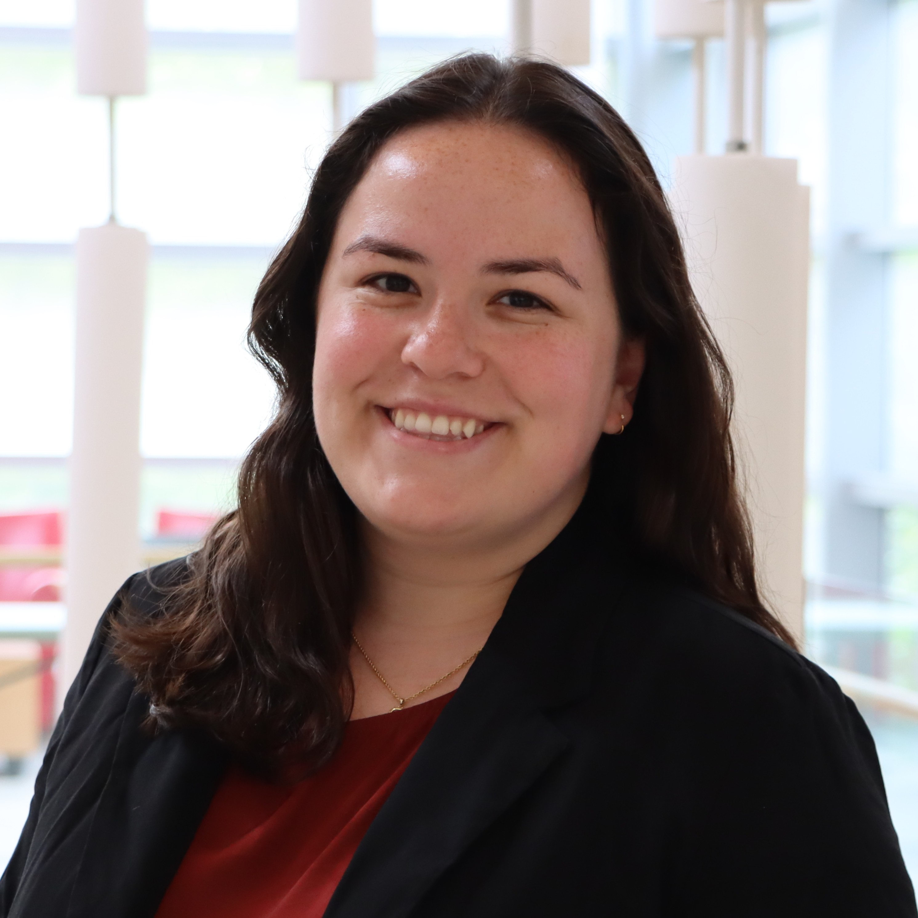 Amanda Sanger portrait