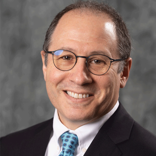 Andrew C. Singer portrait