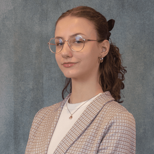 Angelina Livigni portrait