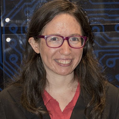 Elizabeth Petersen portrait