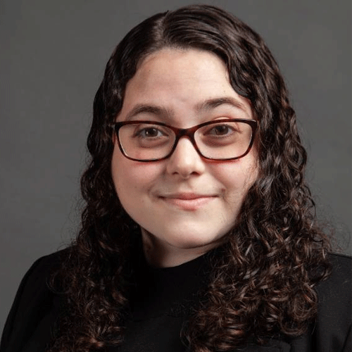Jacquelyn Safran portrait