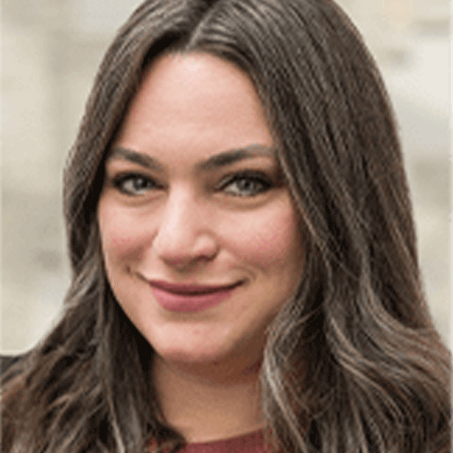 Jennifer Becker portrait