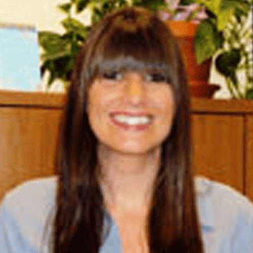 Melissa Binick portrait
