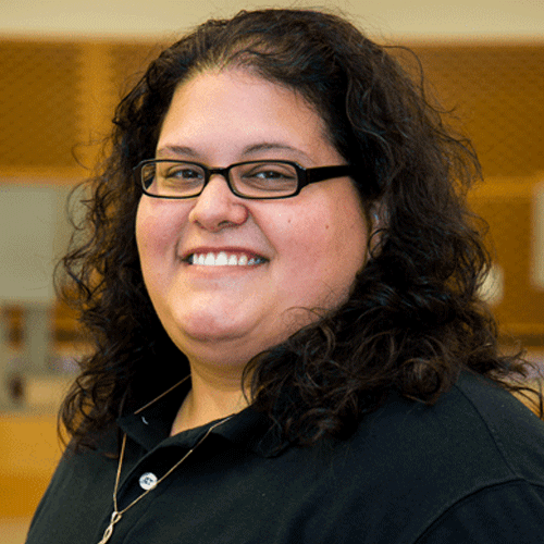 Rachel Ingrassia portrait