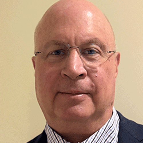 Richard Bravman '78 portrait