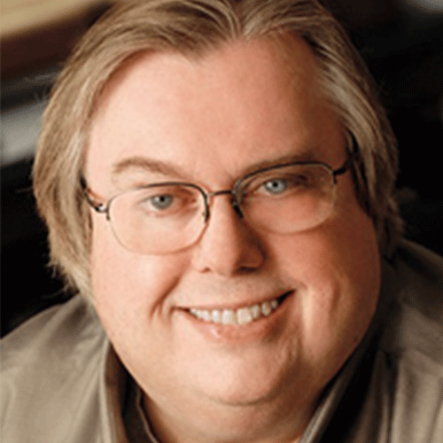 Robert Frey '87, PhD portrait