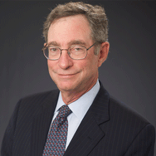 Robert Schwartz '75 portrait