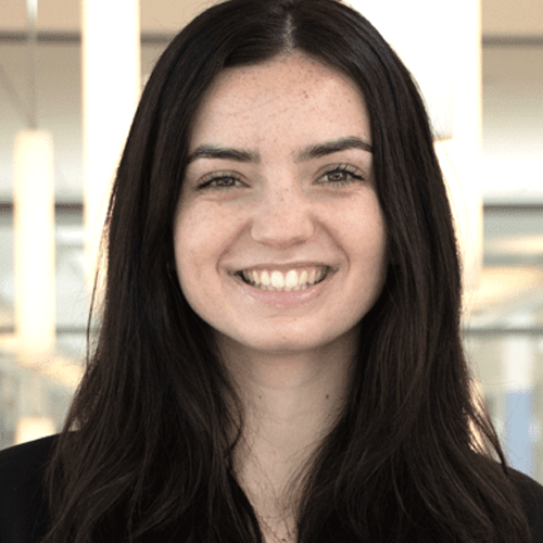Samantha Robinson portrait
