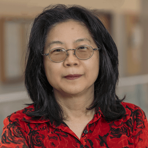 Wei "Margaret" Zhu portrait