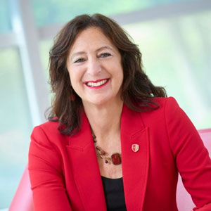 Headshot of Andrea Goldsmith