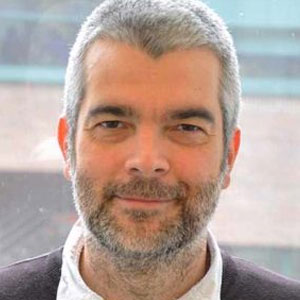 Headshot of Eric Brouzes