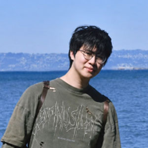 Headshot of Haoyan Yang