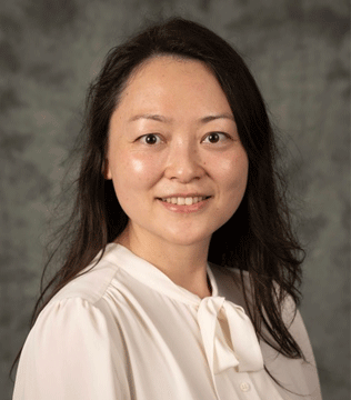Headshot of Jieshu Wang